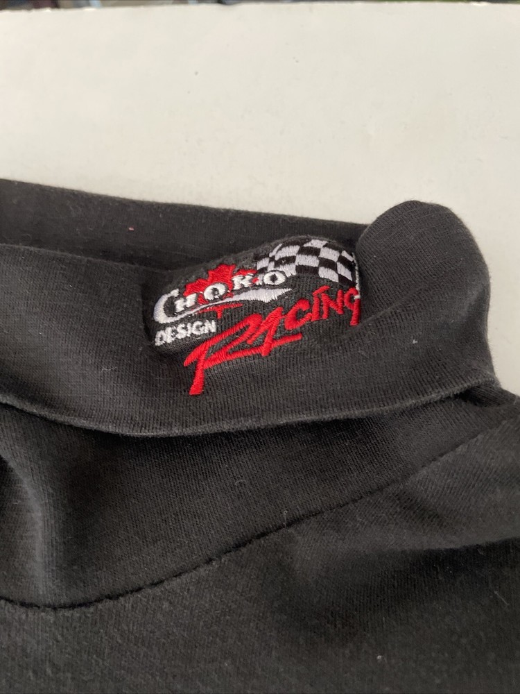 Choko Racing Turtleneck L Large Canada Snowmobile
