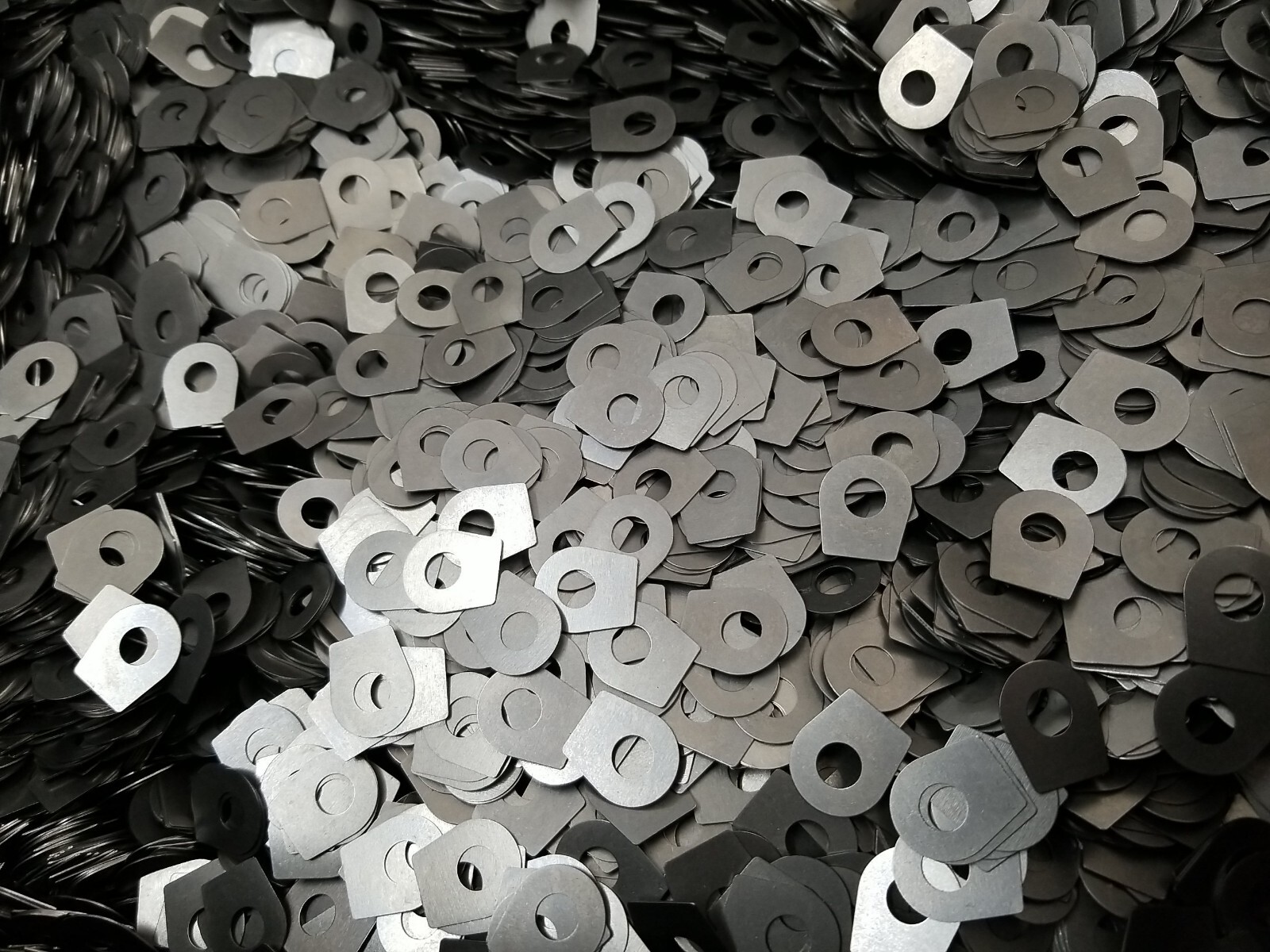 (6) Arctic Cat 0646-101 Steel Clutch Washer (NEW)