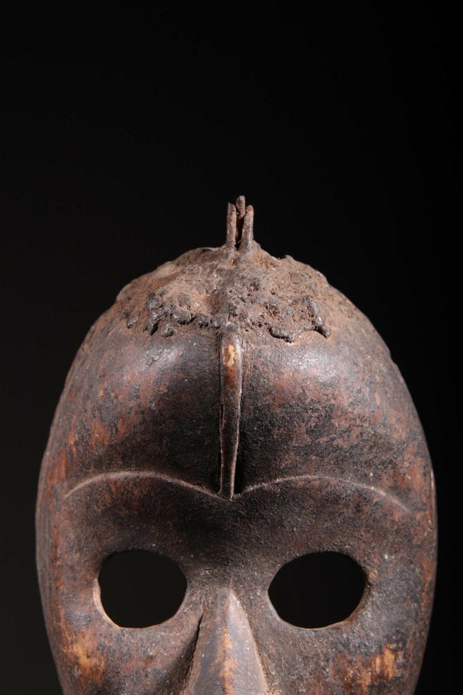 Mask African Mask Dan 1497