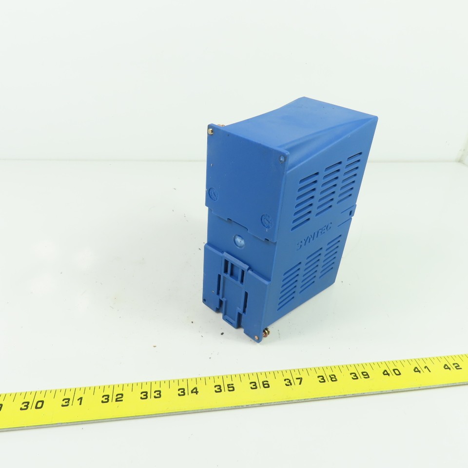 Syntec Rio-Basic Numerical Control Module Removed From Beta CNC Machine