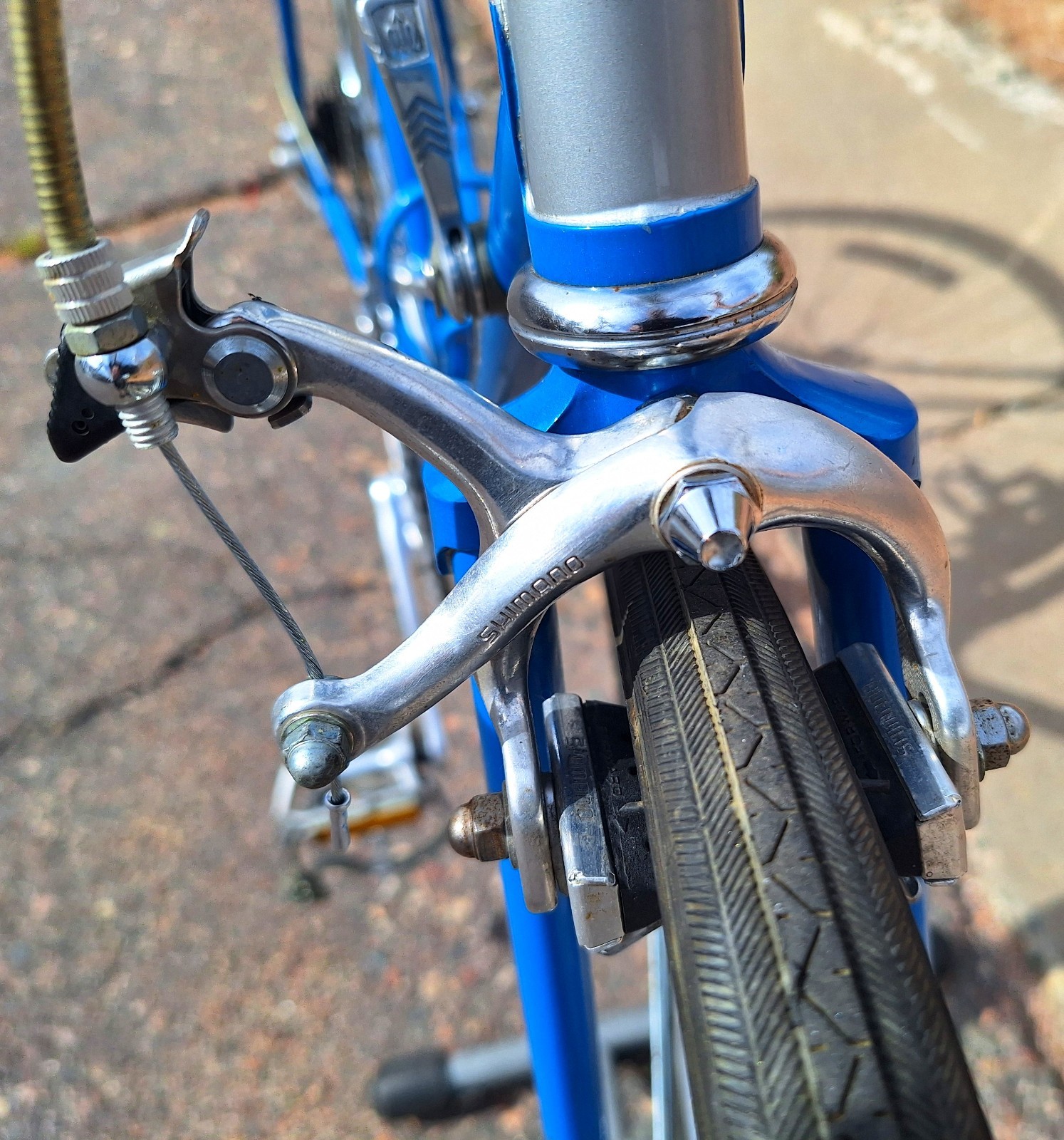 1983 Shogun 600 Road Bike - Vintage Japan