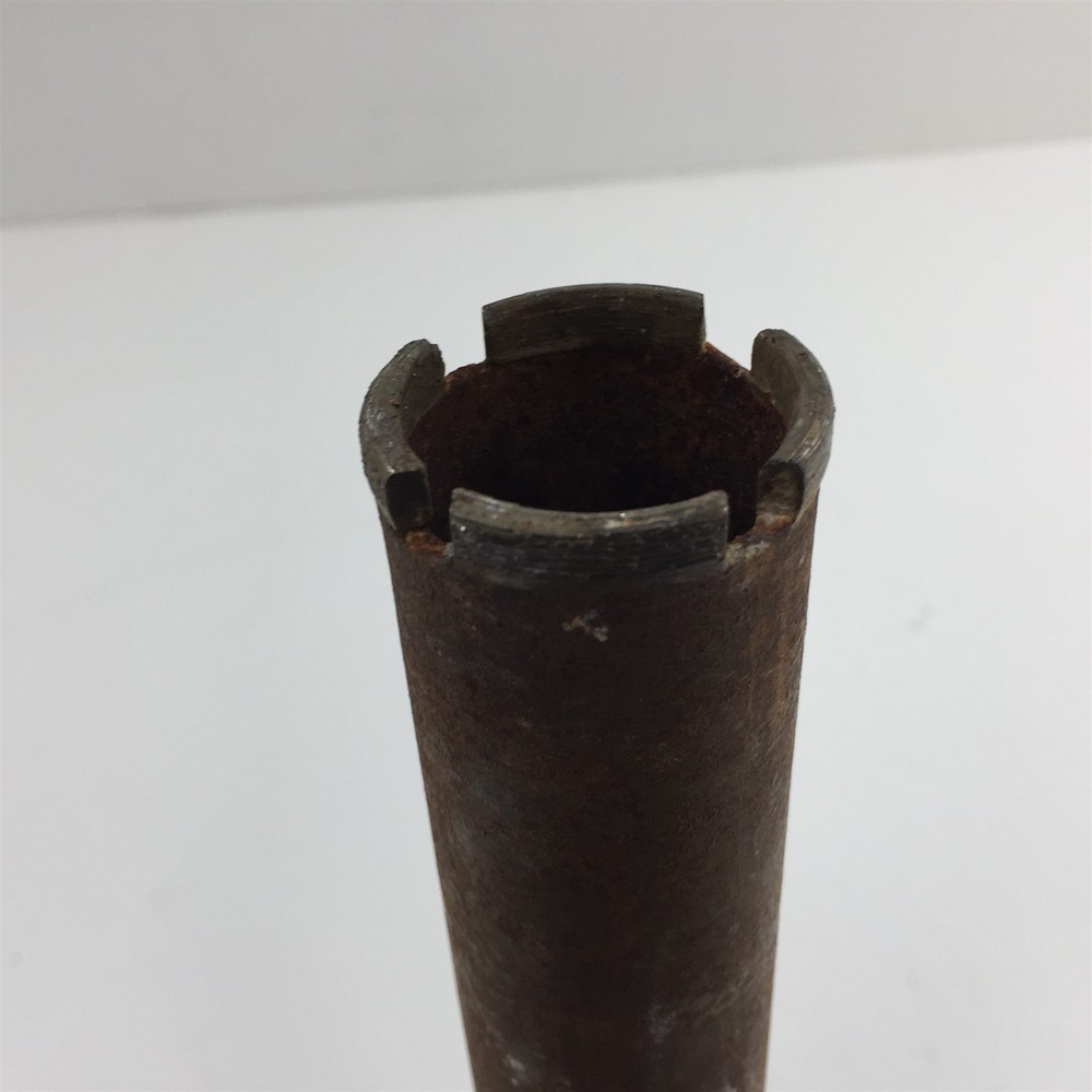 Diamond Core Drill Bit 1-1/2" Diameter 14" Long