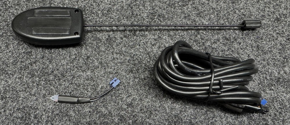 FIRSTECH ANT-SS-25 2-WAY REPLACEMENT Antenna with Cable/Temp Sensor/COMPUSTAR