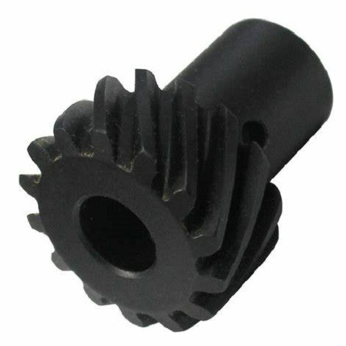 Pontiac Composite Distributor gear for Solid & Hydraulic Roller Cams w/.500 Bore