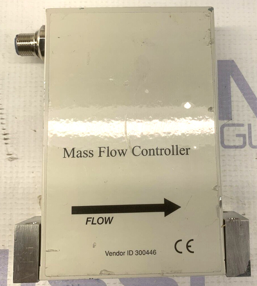 BROOKS MASS FLOW CONTROLLER 3030-12897 20 SCCM 300446