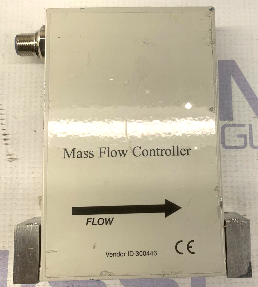 BROOKS MASS FLOW CONTROLLER 3030-12897 20 SCCM 300446