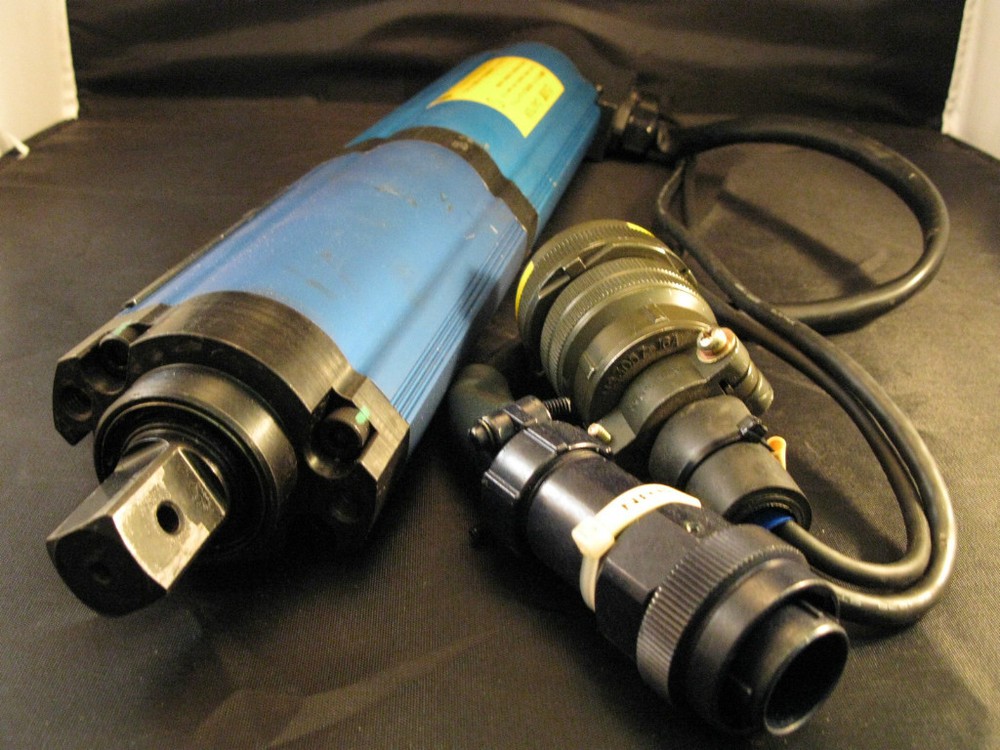 Coretec AC Servo Nutrunner Qestorq 2515S-UL