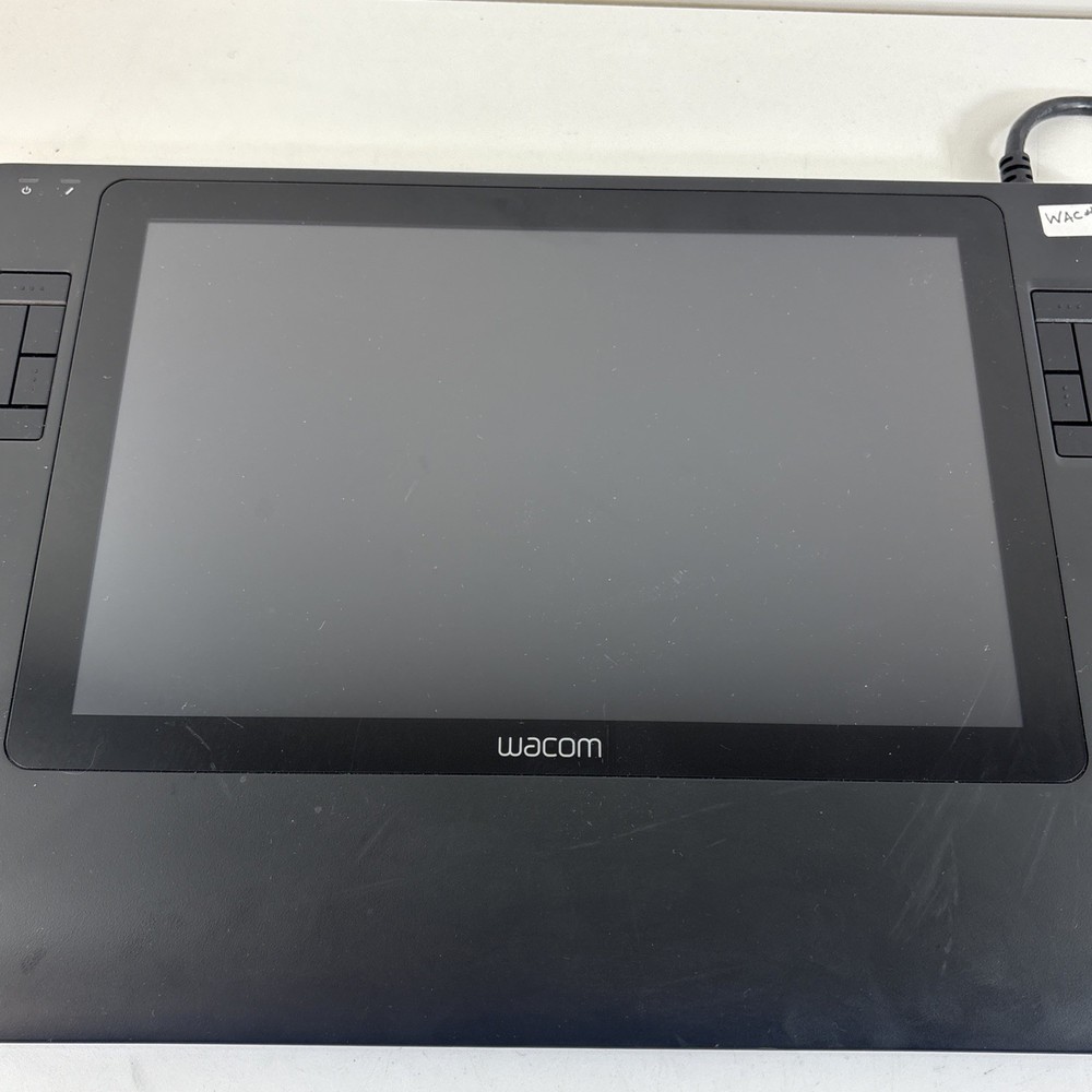 Wacom DTZ-1200W/G Cintiq Interactive Display Graphics LCD *Tablet ONLY*