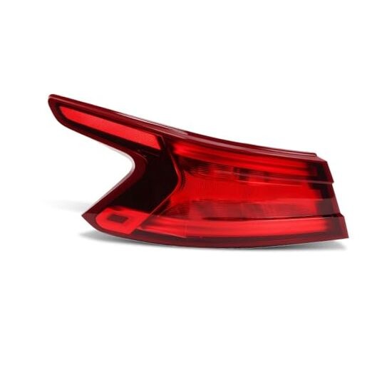 Driver Side Tail Light Assembly Compatible with Maxima 2016 2017 2018 Rear Left