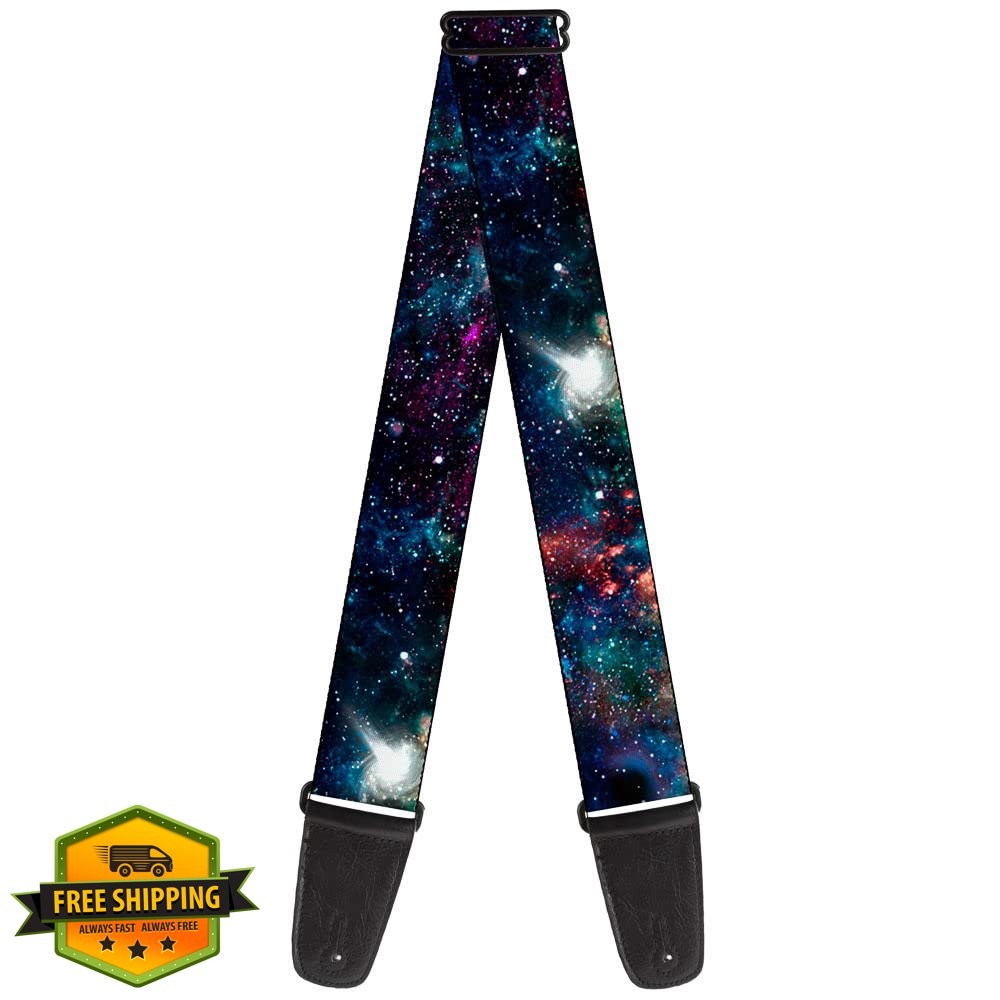 Buckle-Down Guitar Strap