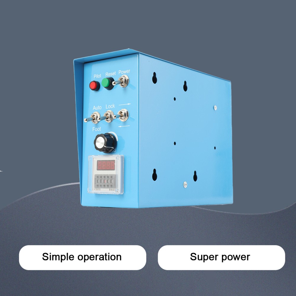 Welding Control Box Positioner Control Box Welding Positioner Control Container