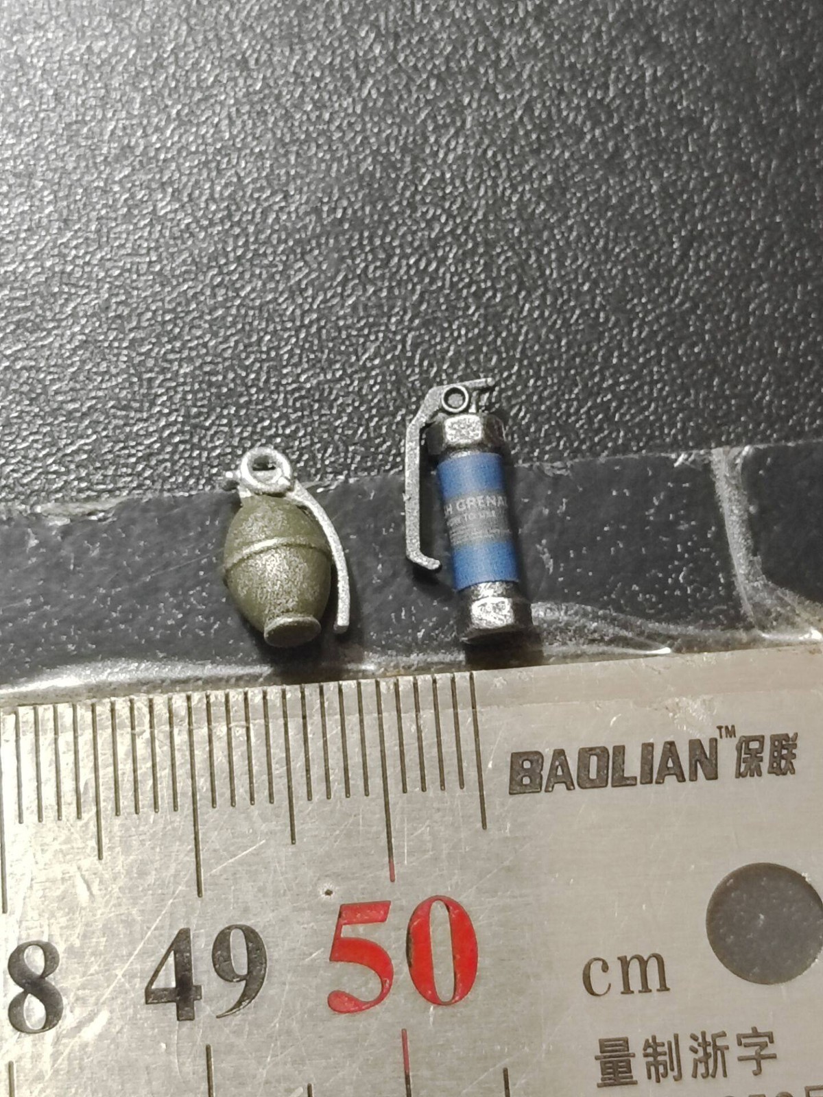 Patriot Studio 1/12 Scale Accessories Model for 6''Lyon （modern）