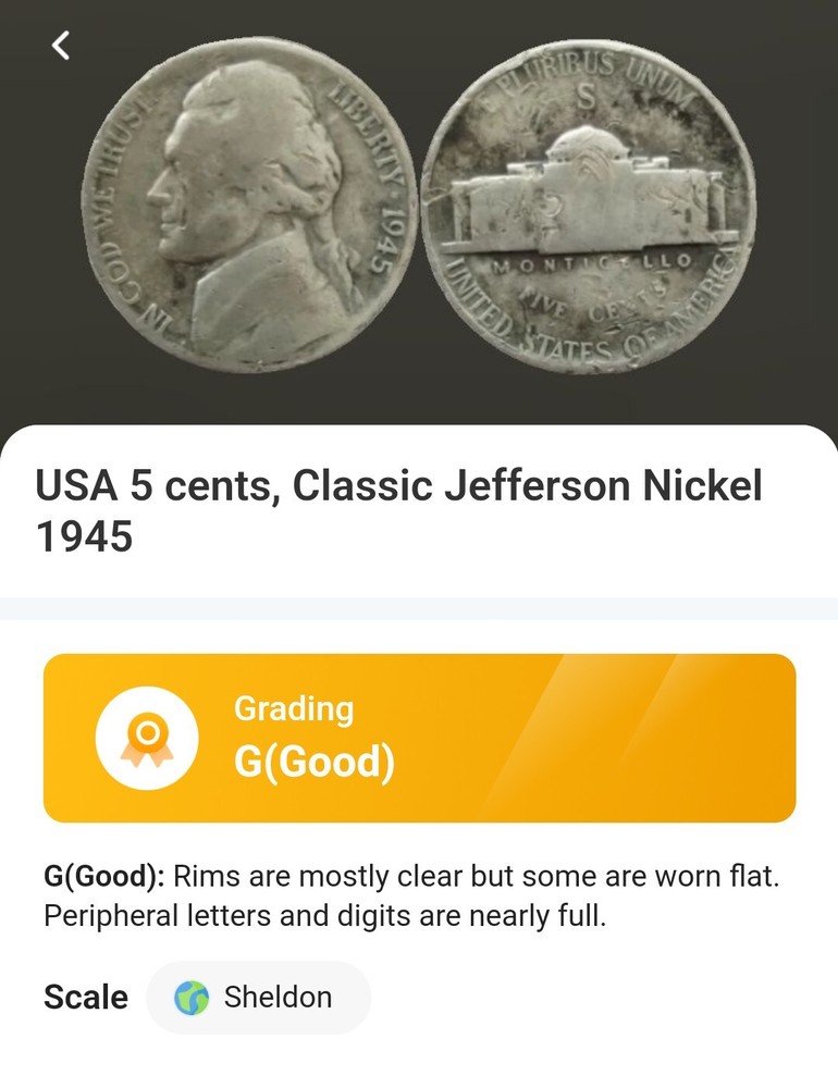 💥1945 S War Nickel💥 Multiple Errors! For My Grandkids! Please Read👇