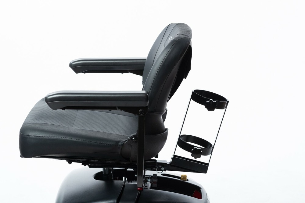 Mobility Scooter Oxygen Tank Holder