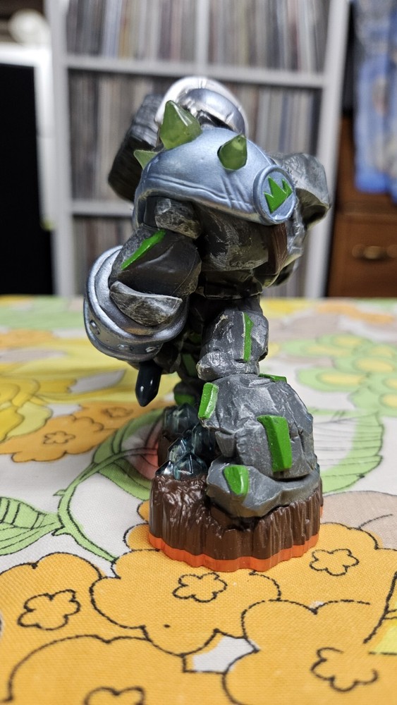 Skylanders Giants Crusher - Base Orange