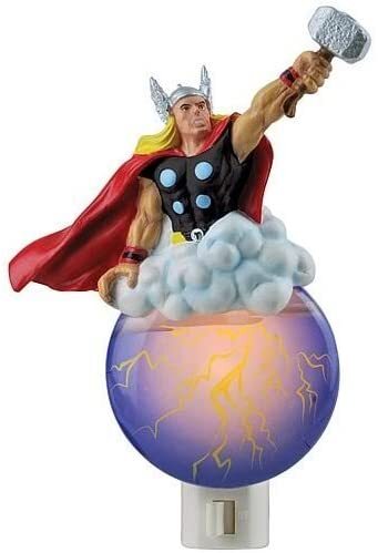 Marvel Comics Mighty Thor NightLight Westland Figurine