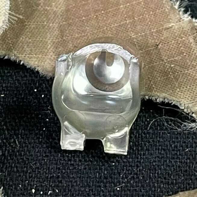 NEW Dye Rotor Replacement On/Off Button Cover (R80001007)