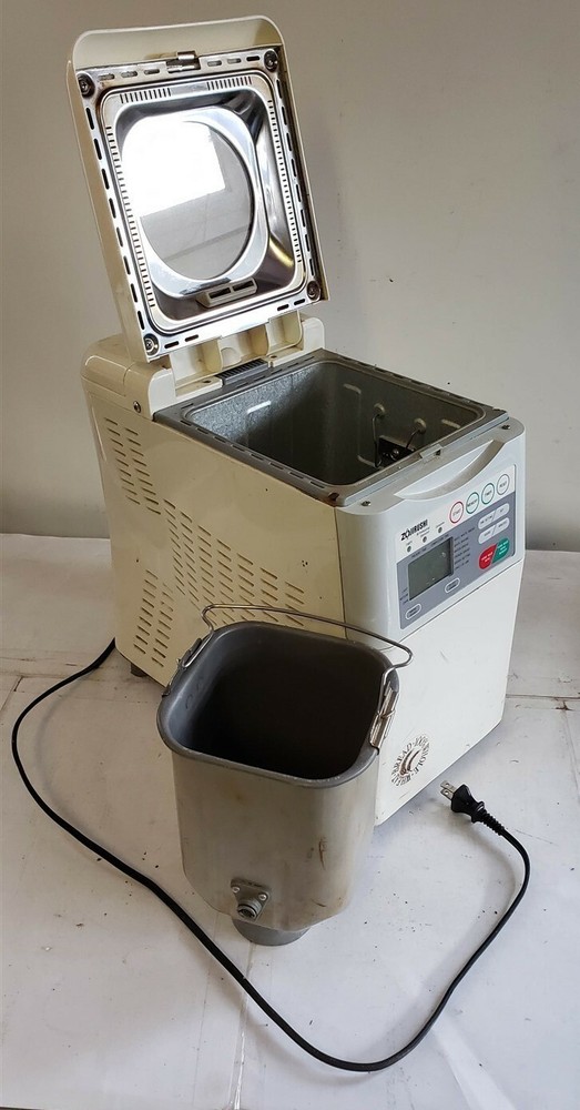 Zojirushi BBCC-S15 Bread Maker Top Accessories Compartment Replacement Parts