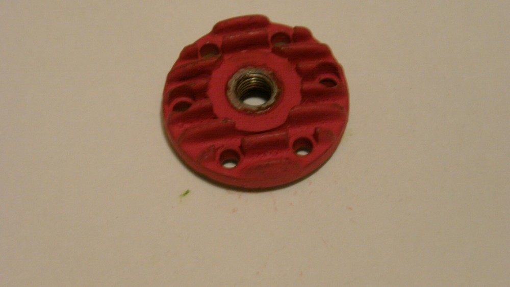 McCoy 19 Model Airplane Engine Cylinder Head, Cylinder with Piston Matched Set