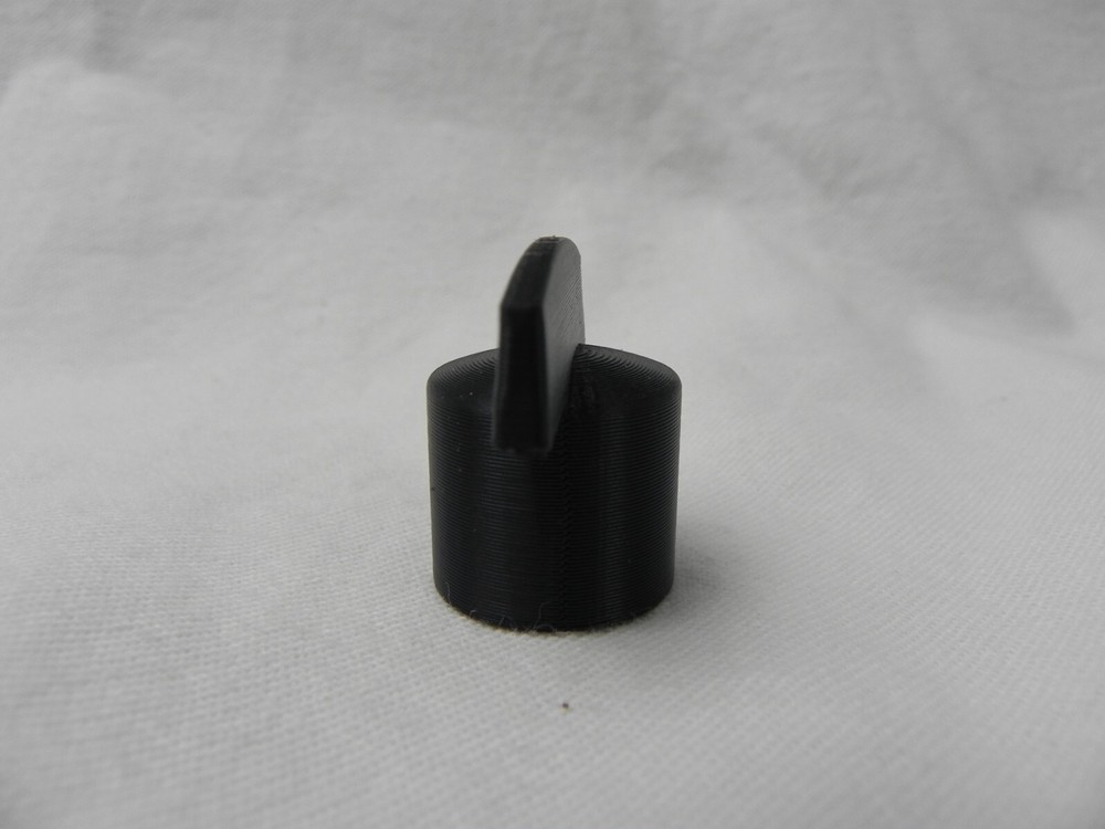 3D Printed Replacement Timer Knob for Baratza Preciso 1PP1TZ