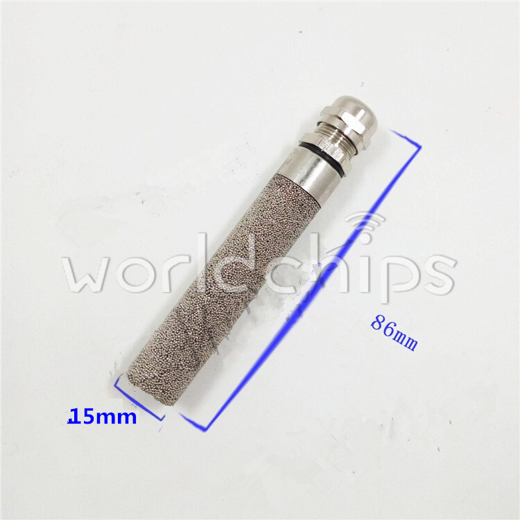 1-15PCS SHT10/20 Copper Particle Sintered Temperature Humidity Sensor Shell