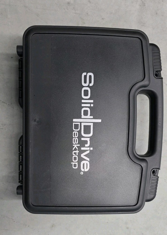 Soliddrive SD-1DESKTOP-250 Speaker-Extender/SD1 kit use on different surfaces