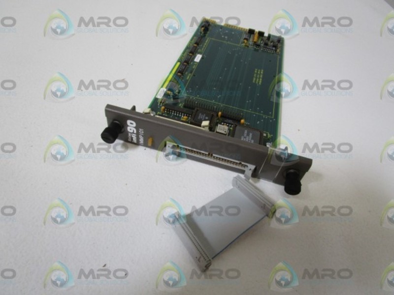 BAILEY IMMPI01 INTERFACE MODULE PROCESSOR NSMP