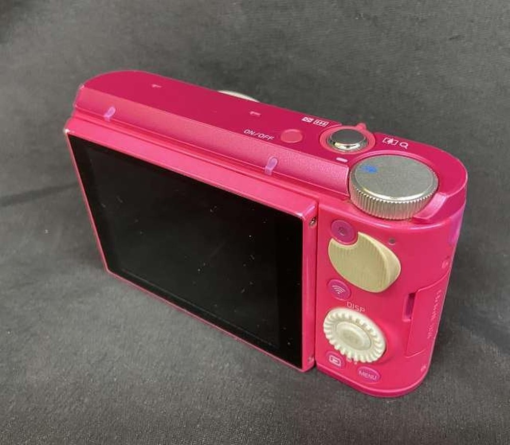 CASIO EX-ZR3100 [Bluetooth Smart compatible] Digital Camera