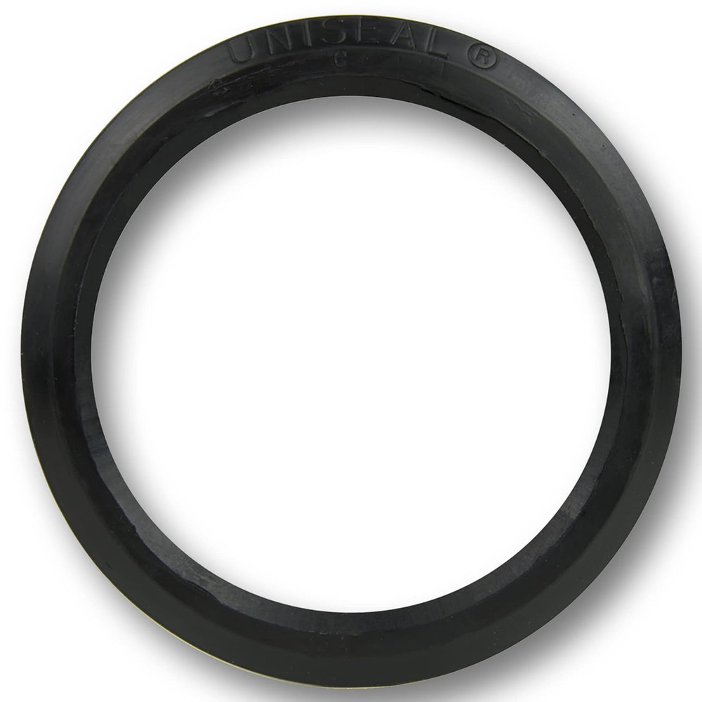 4'' UNISEAL Flexible Tank Adapter (Bulkhead)