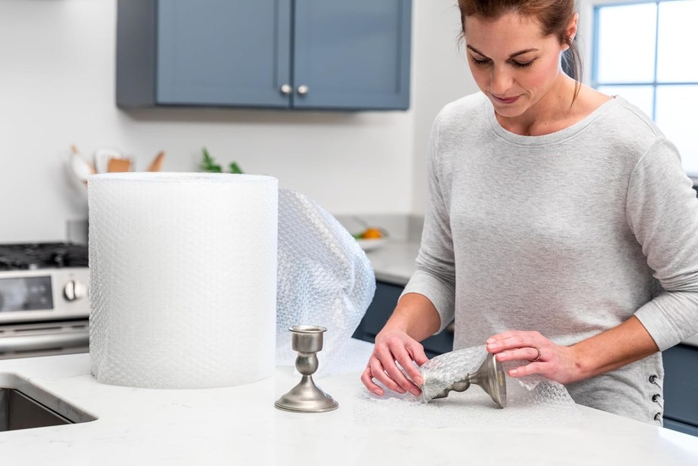 Brand Small Bubble Cushioning Wrap for Moving & Shipping