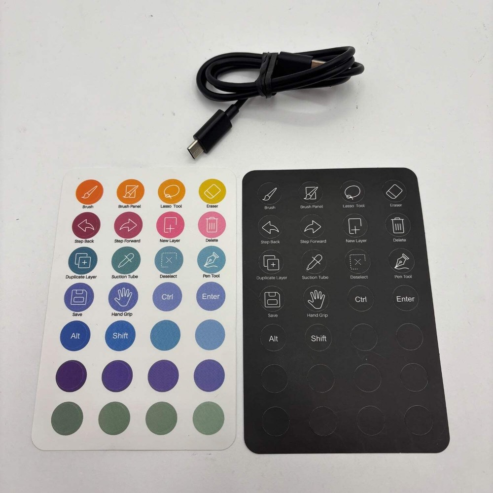 Huion Keydial Mini Wireless Bluetooth Controller K20