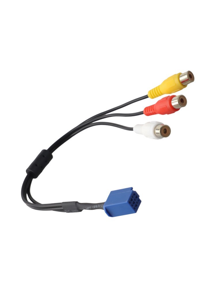 For Toyota's Reliable For VTR Cable Connector with User Friendly Features