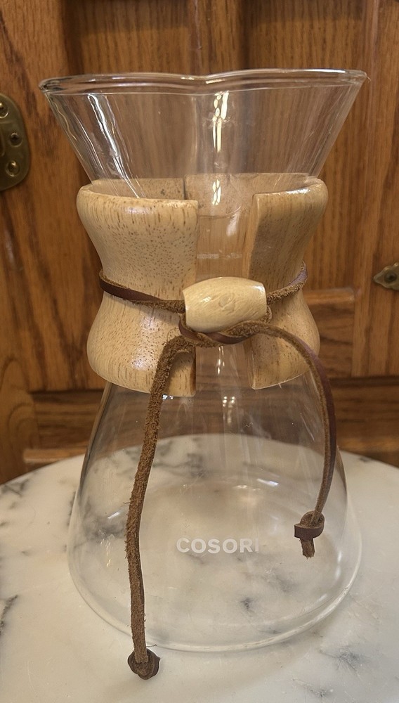 COSORI Pour Over Coffee Maker 8 Cup