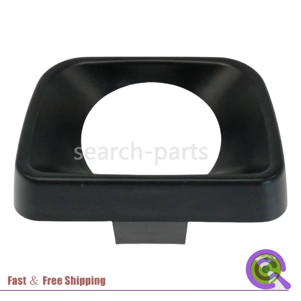 For 2015-2023 DODGE CHARGER CHALLENGER ADAPTIVE SPEED CONTROL SENSOR BEZEL NEW