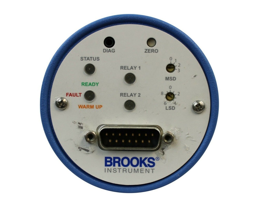 BROOKS INSTRUMENTS XACTORR CAPACITANCE MANOMETER CMX45