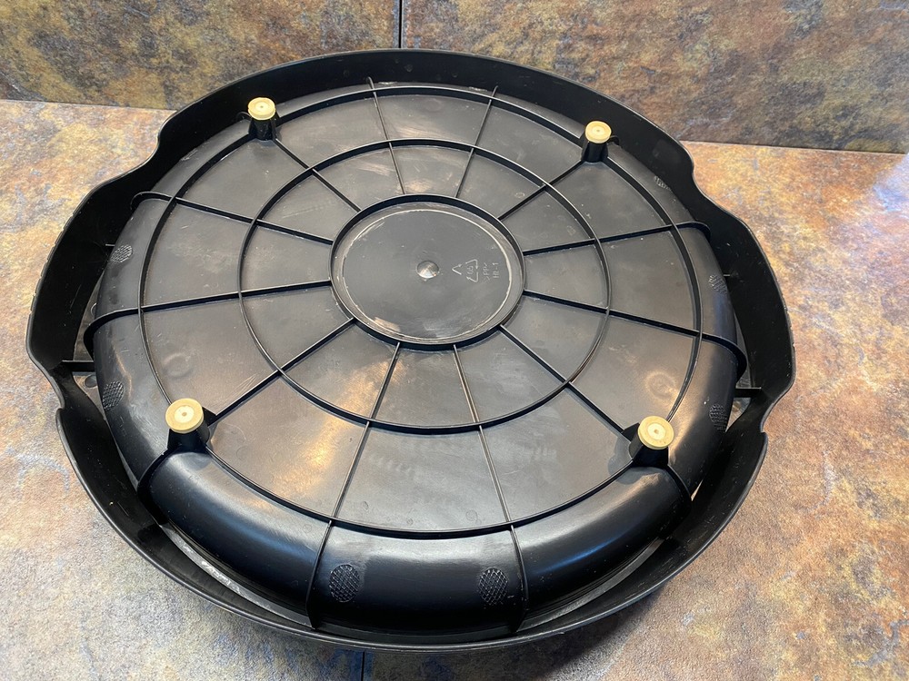 Nuwave Pro Infrared Oven 20358 Replacement Part Bottom Base Pan and Drip Tray