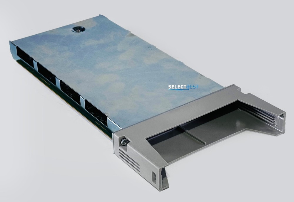 KEYSIGHT (AGILENT) 34952A MULTIFUCTION MODULE W/2-CH D/A & TOTALIZER (REF: 200N)