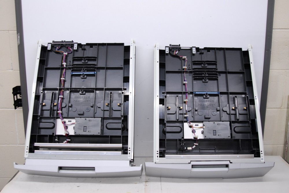 AGFA A34430 Upper/Lower Trays (AGFA Drystar 5302) - Tested