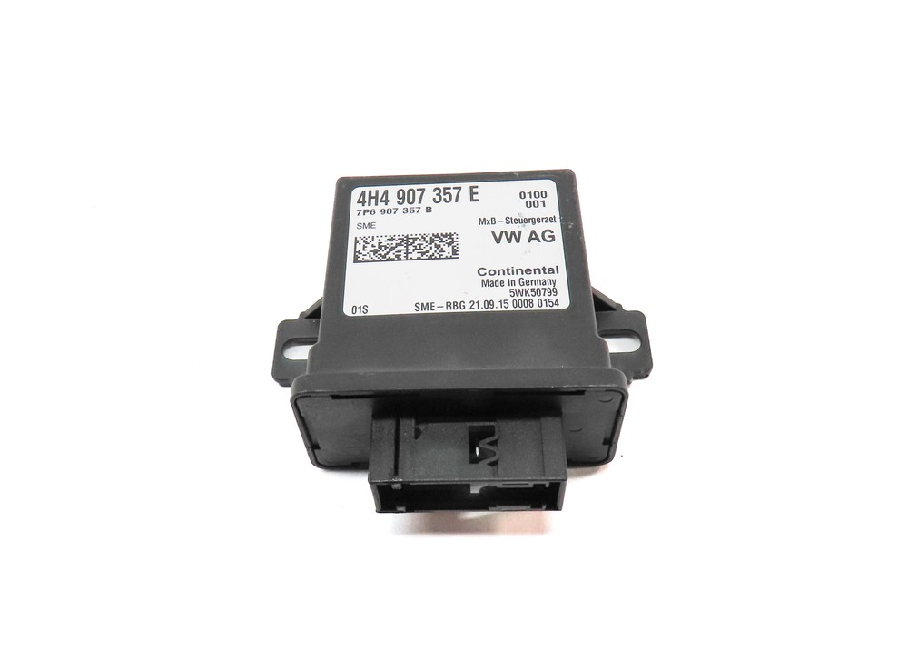 2016 AUDI A7 (C7) HEADLIGHT HEAD LIGHT LAMP RANGE ADJUST CONTROL MODULE