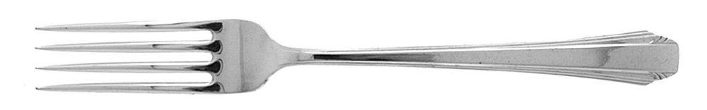 Reed & Barton Stylist  Fork 574431