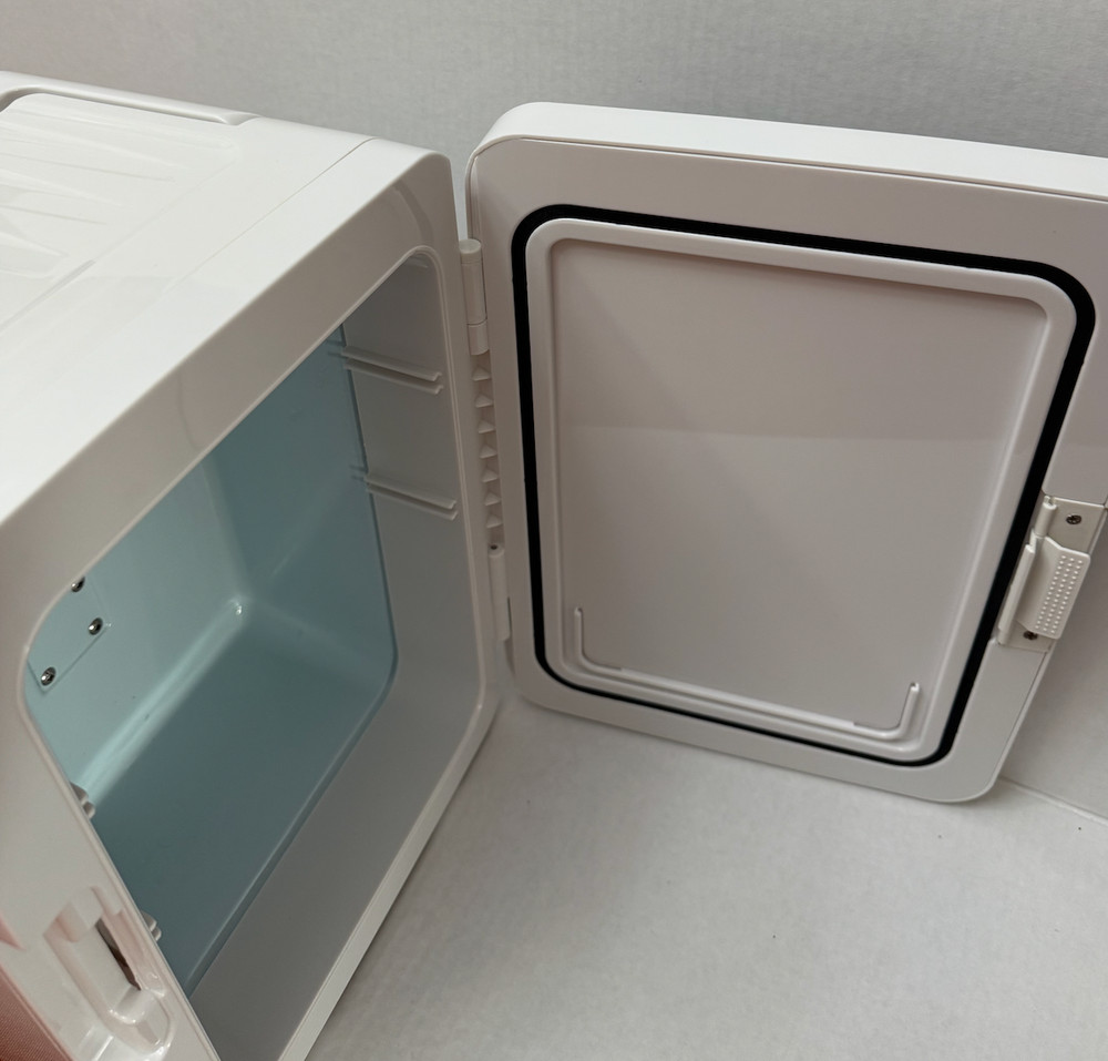 New Realfit Mini Fridge - Never Used