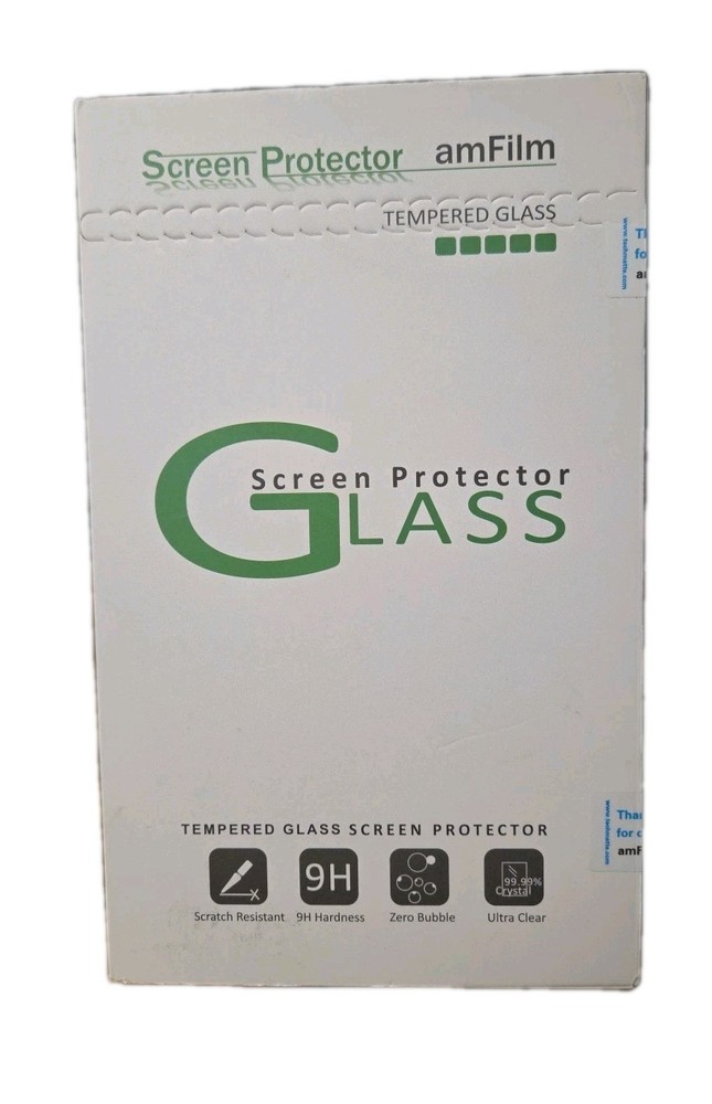 Auto-Alignment Onetouch for Nintendo Switch 2 Screen Protector 7.9'' 2025 Temp