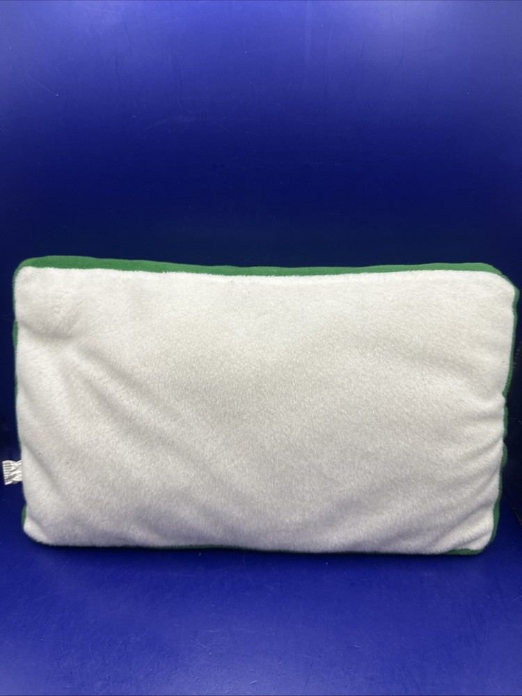 Junior Mints 11" x 7” Pillow Plush Candy Decor Good Stuff
