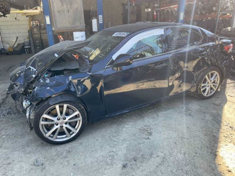 2006 LEXUS IS350 DRIVER SIDE FRONT DOOR LOCK ACTUATOR ASSEMBLY
