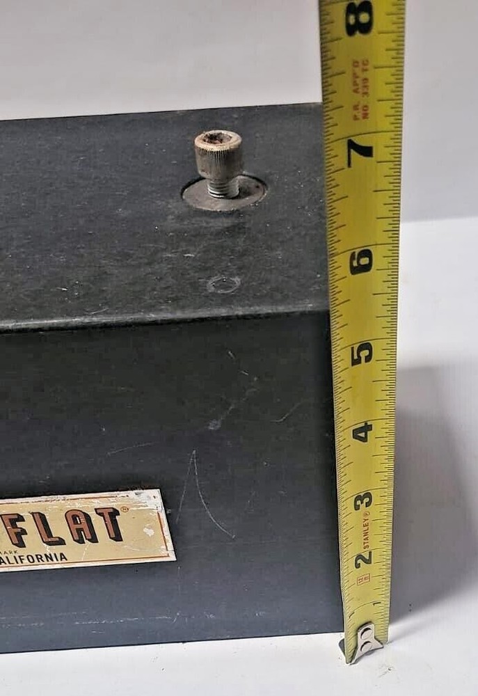 Collins Micro Flat PRECISION Granite Inspection Plate