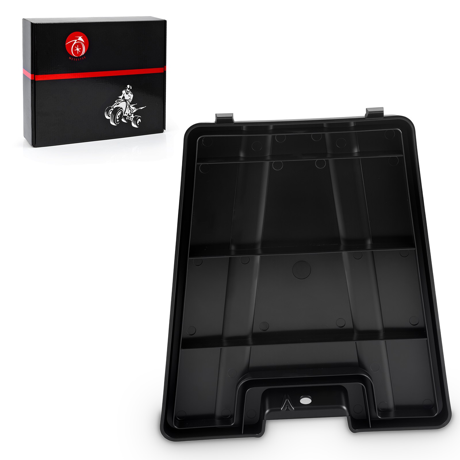 2012 2013 2014-2024 FOR KAWASAKI BRUTE FORCE 750 STORAGE BOX COVER 14092-0180
