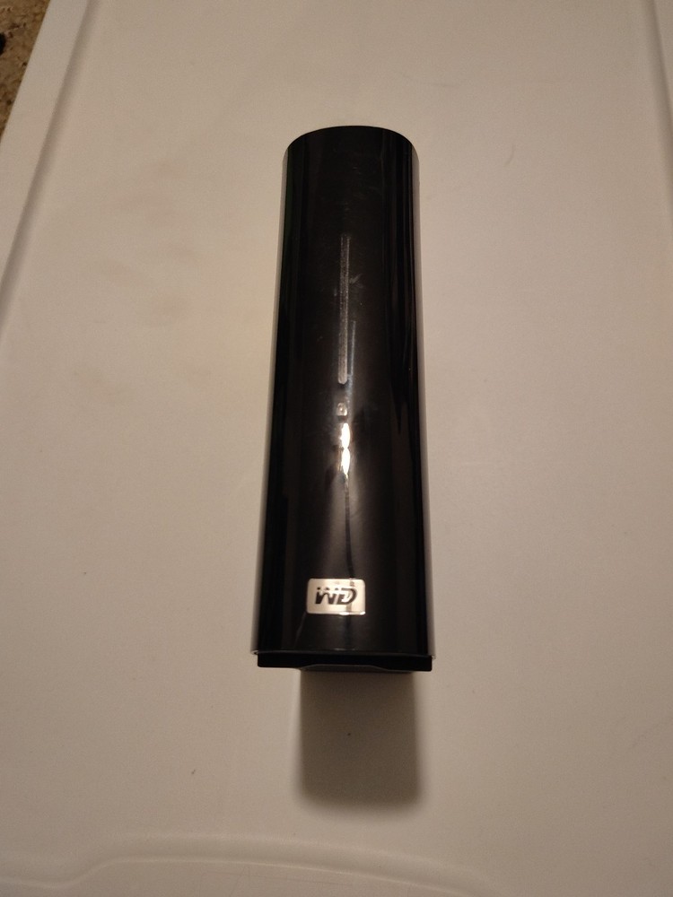 1TB? Western Digital WD External Hard Drive