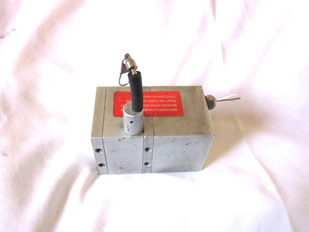 ASM GMBH D-82008 SENSOR