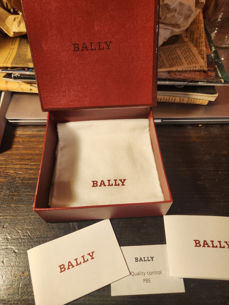 Bally Box