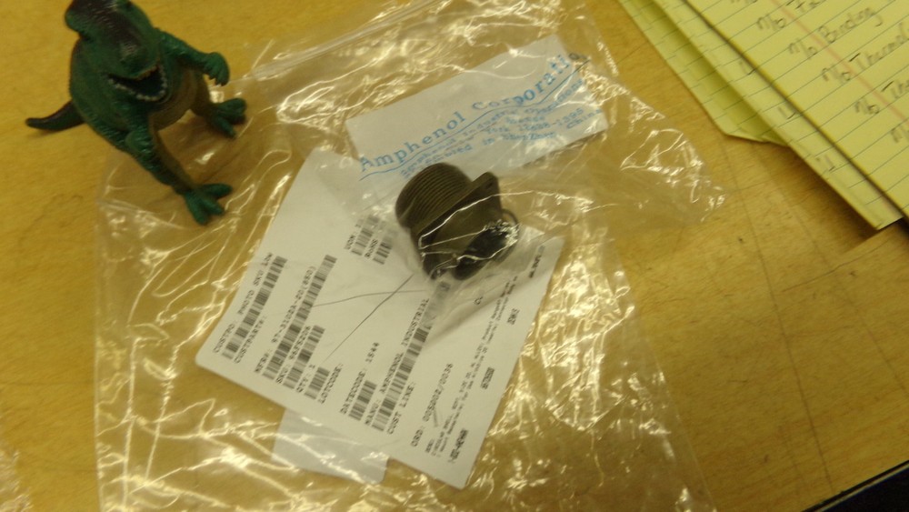 NEW Circular Shell, 96F5206 *FREE SHIPPING*